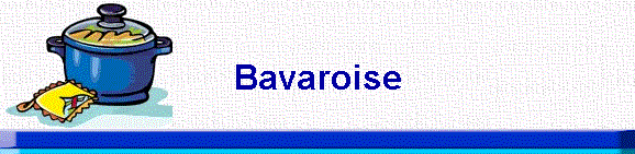 Bavaroise
