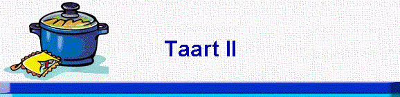 Taart II
