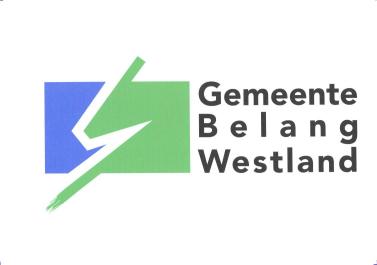 De Partij heeft op 20 februari 2003 de fusie met de DLB uit De Lier en de Dorpspartij uit 's-Gravenzande tot de streekpartij Gemeentebelang Westland (GBW) in gang gezet