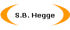 S.B. Hegge