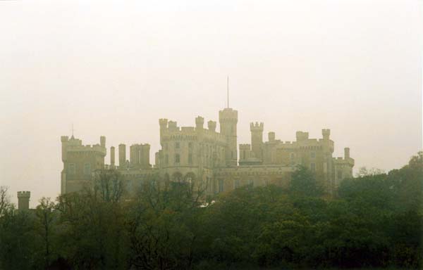Belvoir castle (02-11-2002)