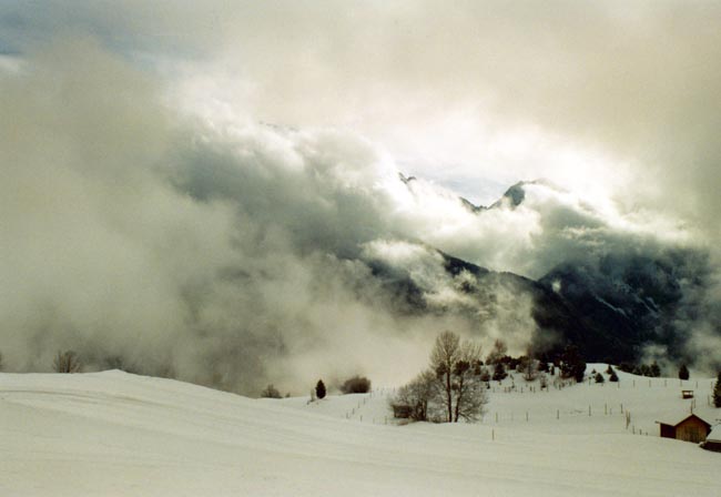 Fiss winter 2003, Clouds in the Inn Valley (14-02-2003)