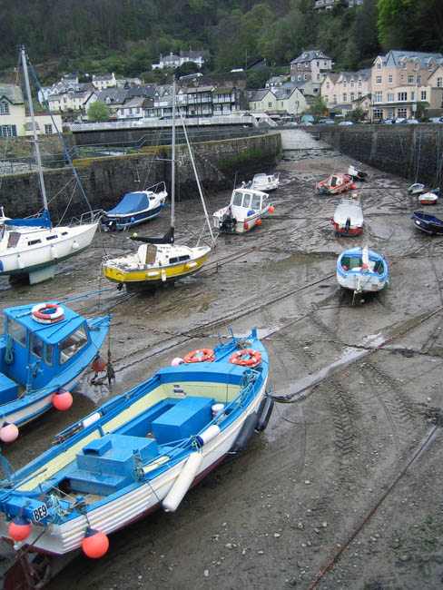 Lynmouth (26-04-2005)