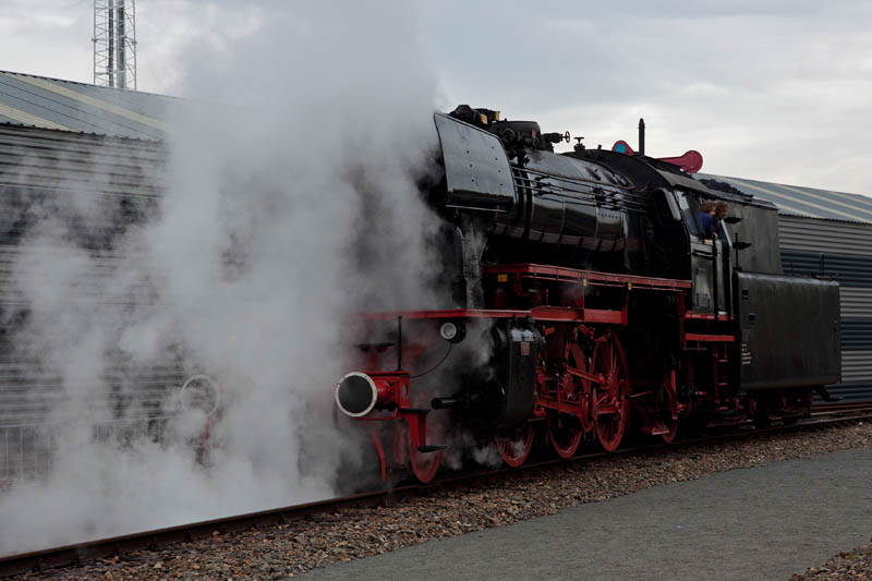 Locomotive 23 076 (VSM), 11-10-2014)