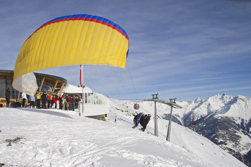 parachute jump (25-02-2009)