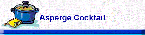 Asperge Cocktail