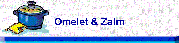 Omelet & Zalm