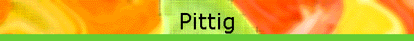 Pittig