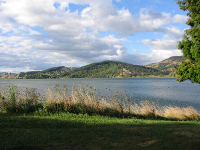 Lake Turira