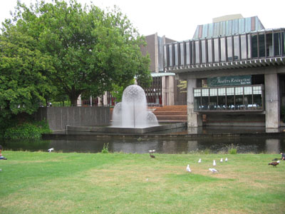 Waterparti Christchurch